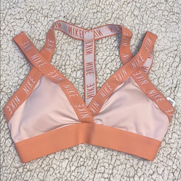 Nike sports bra